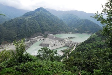 Artvin'deki Barajlar Türkiye'nin Enerji Deposu