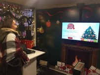 AVM'de Yılbaşı Kampanyası