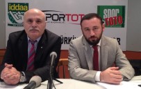 AKİF ÇAĞATAY KILIÇ - Avukat Kürşat Ergün Açıklaması 'Güreş Federasyonu Acilen Mahkemenin Kararını Uygulamalı'