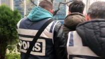 KUYUMCU SOYGUNU - Balıkesir'den Bursa'ya 250 Bin Liralık 'Dolandırıcılık' Yolculuğu