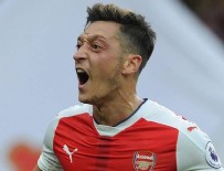 ALMANYA MİLLİ TAKIMI - Mesut için kolları sıvadılar...