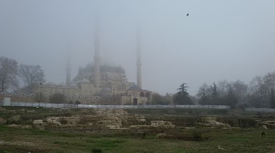 Başkan Gürkan Açıklaması 'Selimiye Camii'nin UNESCO'dan Çıkmasına İzin Vermeyeceğim'
