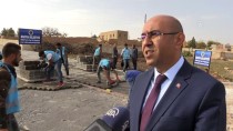 ZEKERİYA GÖKER - Belediyelerden Vatandaşa 'Zor Gün' Desteği