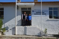 HÜSEYIN GÜNEY - Büyükşehirden Alanya Gümüşgöze'ye Mahalle Konağı