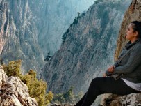 ADEM YıLDıZ - Büyüleyici Bir Tur Rotası Açıklaması 'Hançer Kanyonu'