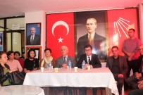 OLGUNLUK - CHP Bergama'da Birlik Mesajı