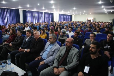 CÜ'de 'Siber Güvenlik' Konferansı