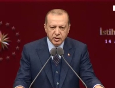 Cumhurbaşkanı Erdoğan'dan yeni istihdam seferberliği çağrısı