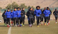 E.Yeni Malatyaspor'da Galatasaray Maçı Hazırlıkları Başladı