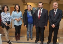 SELÇUK YıLMAZ - ESOGÜ'de Karma Heykel Sergisi Açıldı