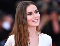 FAHRİYE EVCEN - Fahriye Evcen korkuttu