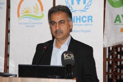 FAO'dan, Mersin'de Suriyelilerin İstihdamını Artıracak Proje