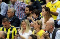 KAUNAS - Fenerbahçe Maçında Minik Beşiktaşlı