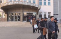 Gaziantep Merkezli 11 İlde Bylock Kullananlara Operasyon Açıklaması 35 Gözaltı