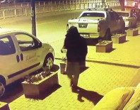 BAŞKENT ÜNIVERSITESI - Güvenlik Görevlisi Kadının Yüzüne Kimyasal Döken Saldırgan Yakalandı