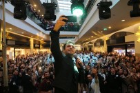 OĞUZHAN KOÇ - Hayranları Oğuzhan Koç'la coştu