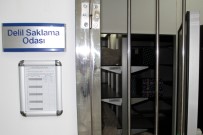 FAILI MEÇHUL - 'Her Temas Mutlaka Bir İz Bırakır'