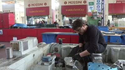 İHRACATIN PARLAYANLARI - Türk Otomotiv Şirketi 'Alman Liginde'