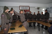 ATATÜRKÇÜ DÜŞÜNCE DERNEĞI - Jandarmaya Bere Ve Atkı