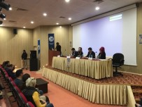 RICHARD PETERSON - Kaymakam Uçar, Tecrübelerini Öğrencilerle Paylaştı