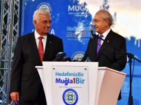 FEZLEKE - Kılıçdaroğlu'ndan Muğla Büyükşehir Belediye Başkanı Gürün'e Övgü;