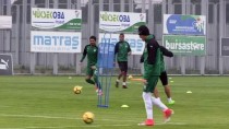 BURSASPOR TEKNIK DIREKTÖRÜ - Le Guen Takımından Umutlu