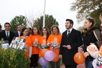 KIZ ÖĞRENCİLER - MAGİAD, Üniversite Öğrencileriyle Kadına Şiddete Dikkat Çekti