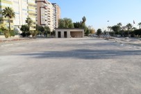 KIŞ SPORU - Mersin'de Buz Pisti