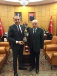 KARİYER ZİRVESİ - MHP Lideri Bahçeli Adana'ya Geliyor