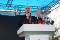 SIYONIST  - Numan Kurtulmuş Açıklaması 'Trump'ın İpi Siyonistlerin Elinde'
