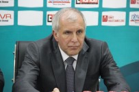 BASKETBOL MAÇI - Obradovic Açıklaması 'Maçı Kazanmak İçin Savaştık'