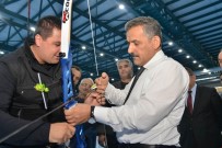 OSMAN KAYMAK - Okçuluk Federasyon Kupası Başladı