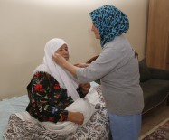 ABDULLAH ÖZDEMIR - Özdemir Çiftine 'Vefa' Desteği