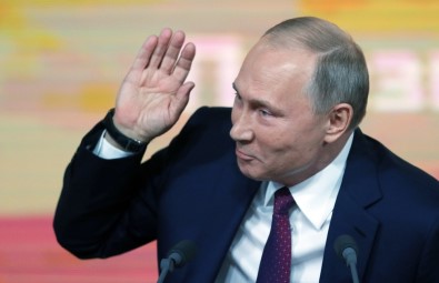 Putin'in Tatarca Kelimeyi Yanlış Anlaması Gülümsetti