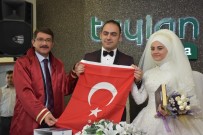 FARUK ÇELİK - Şehzadeler'de Bin 300 Çift Dünya Evine Girdi