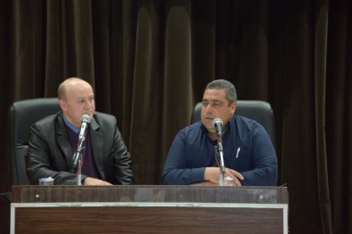 Selçuk'ta 'Umuda Giden Yolculuk' Konferansı Gerçekleştirildi