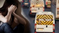 CİNSEL TACİZ - Okul servisi şoföründen üç öğrenciye iğrenç taciz! Direnen kız öğrencinin kafasını ısırdı