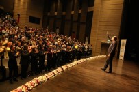 SUNAY AKIN - Sunay Akın Tekirdağlılarla Buluştu