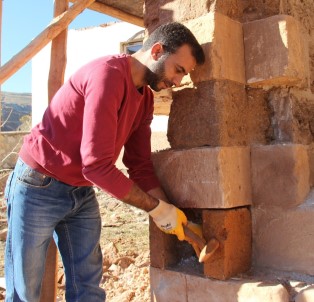 Türkiye'de İki Tane Bulunan Tarihi Yapıdan Biri Elazığ'da