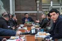 ÜMİT ÖZAT - Ümit Özat Açıklaması 'Ölmem İsteniyor, Tribünden Böyle Bir Tezahürat Var'