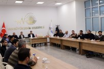 YOL ÇALIŞMASI - Van'da İlk Kez 'Beton Asfalt' Denenecek