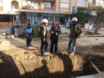 Yağmursuyu Çalışmaları Dört Koldan İlerliyor