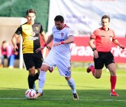 KARABÜKSPOR - İstanbulspor 1-0 Kardemir Karabükspor