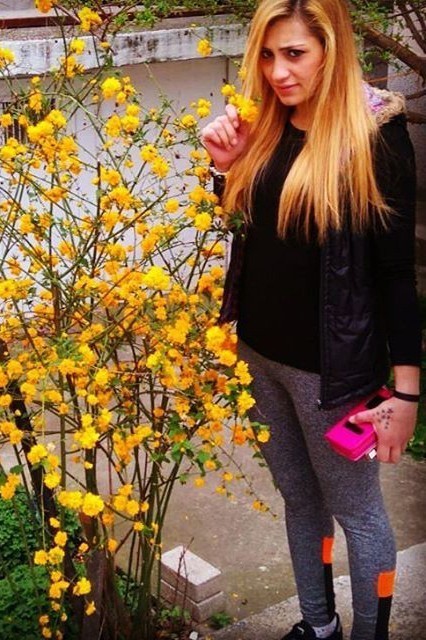 Cesedi böyle acile taşımışlardı...