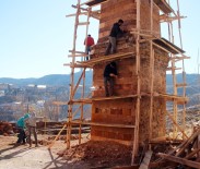 118 Yıllık Tarihi Saat Kulesi Restore Ediliyor Haberi