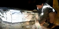 24 Bin 500 Paket Gümrük Kaçağı Sigara Ele Geçirildi
