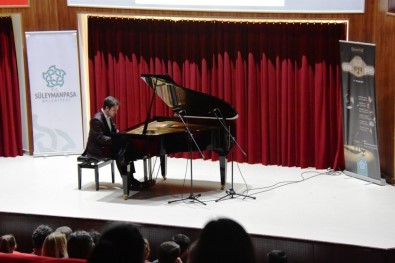 3. Gülsin Onay Piyano Günleri'nde Cemil Yener Gökbudak Rüzgarı