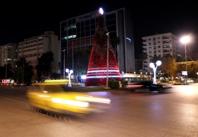 Adana'nın Geceleri Işıl Işıl