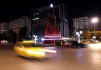 BARAJ GÖLÜ - Adana'nın Geceleri Işıl Işıl