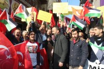 ÖMER ÇAKMAK - AK Ocaklar'dan Skandal Kudüs Kararına Protesto